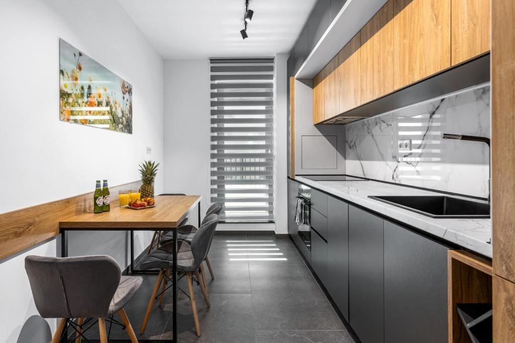 Cosmopolit Apartment