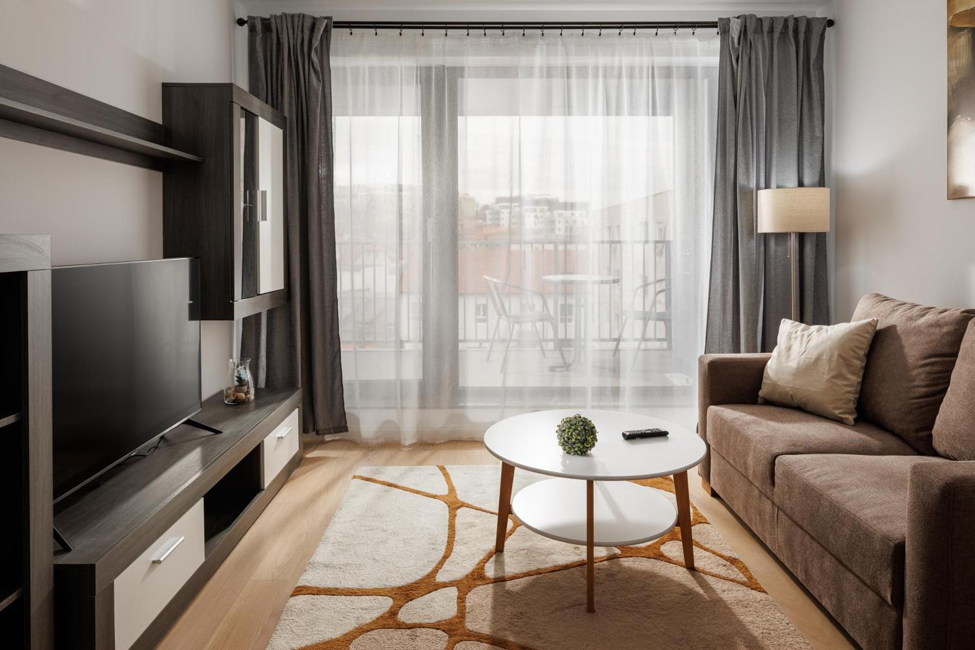 Apartment Cosmopolit