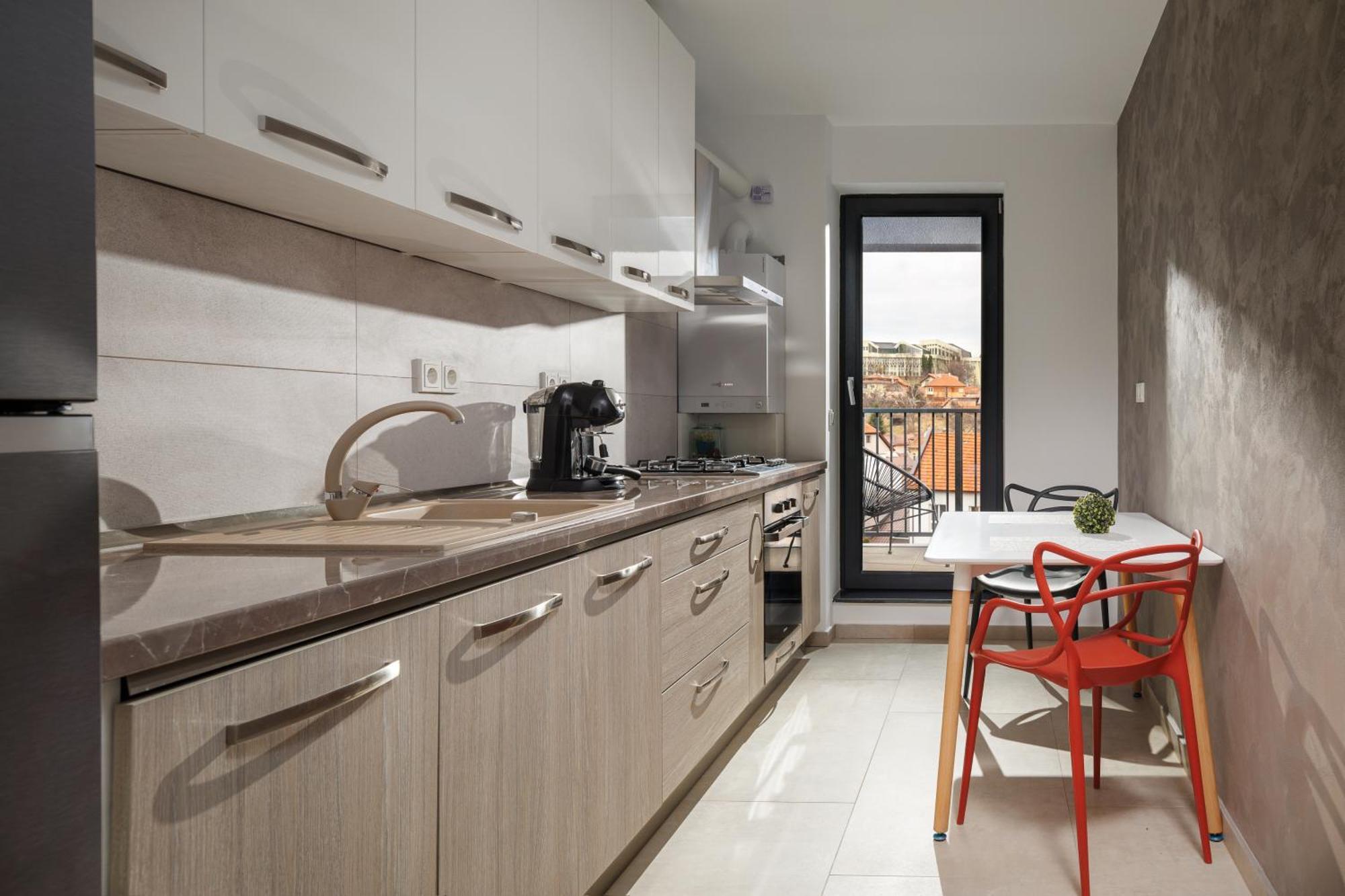 Cosmopolit Apartment