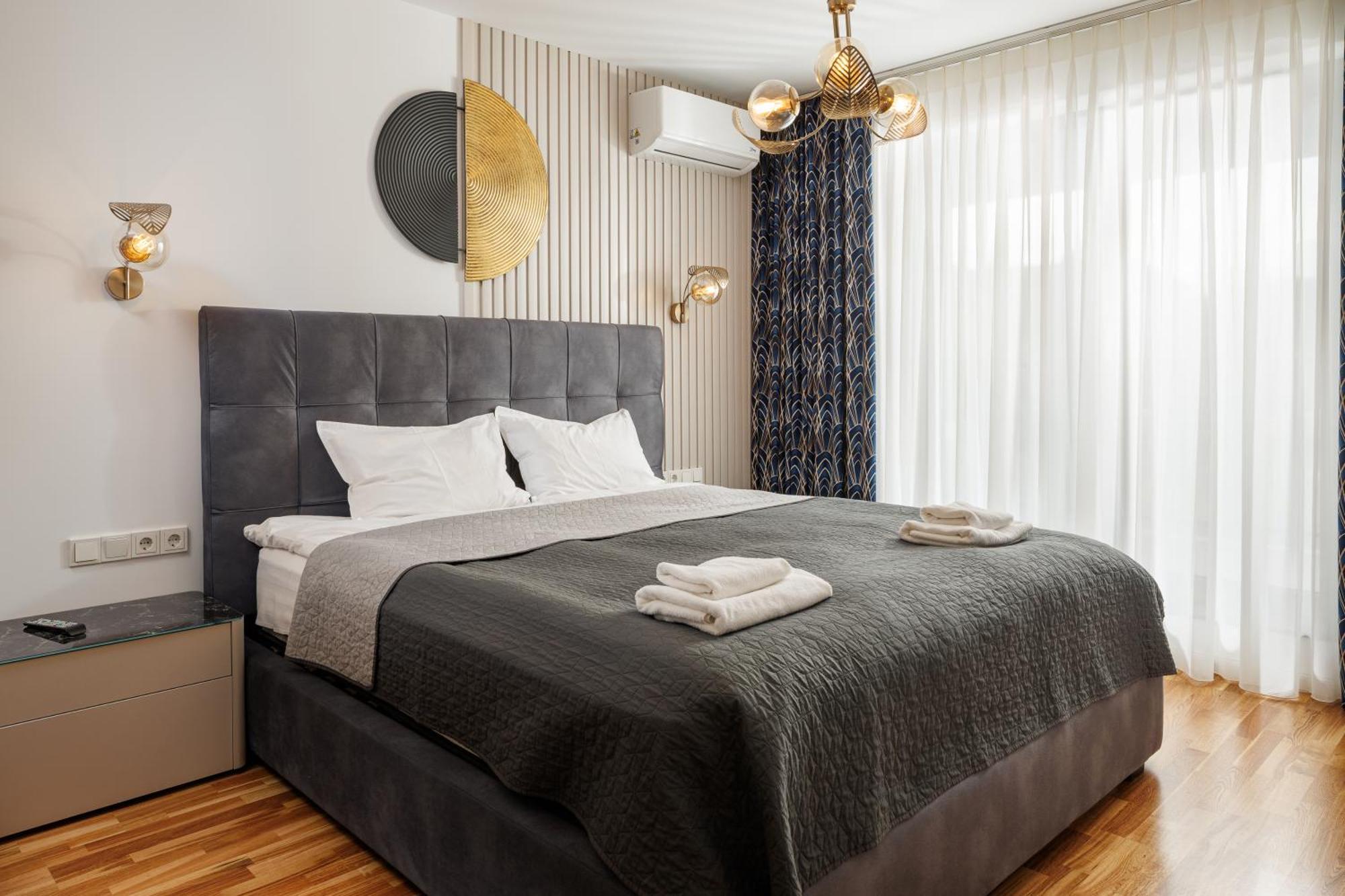 Cosmopolit Apartment *